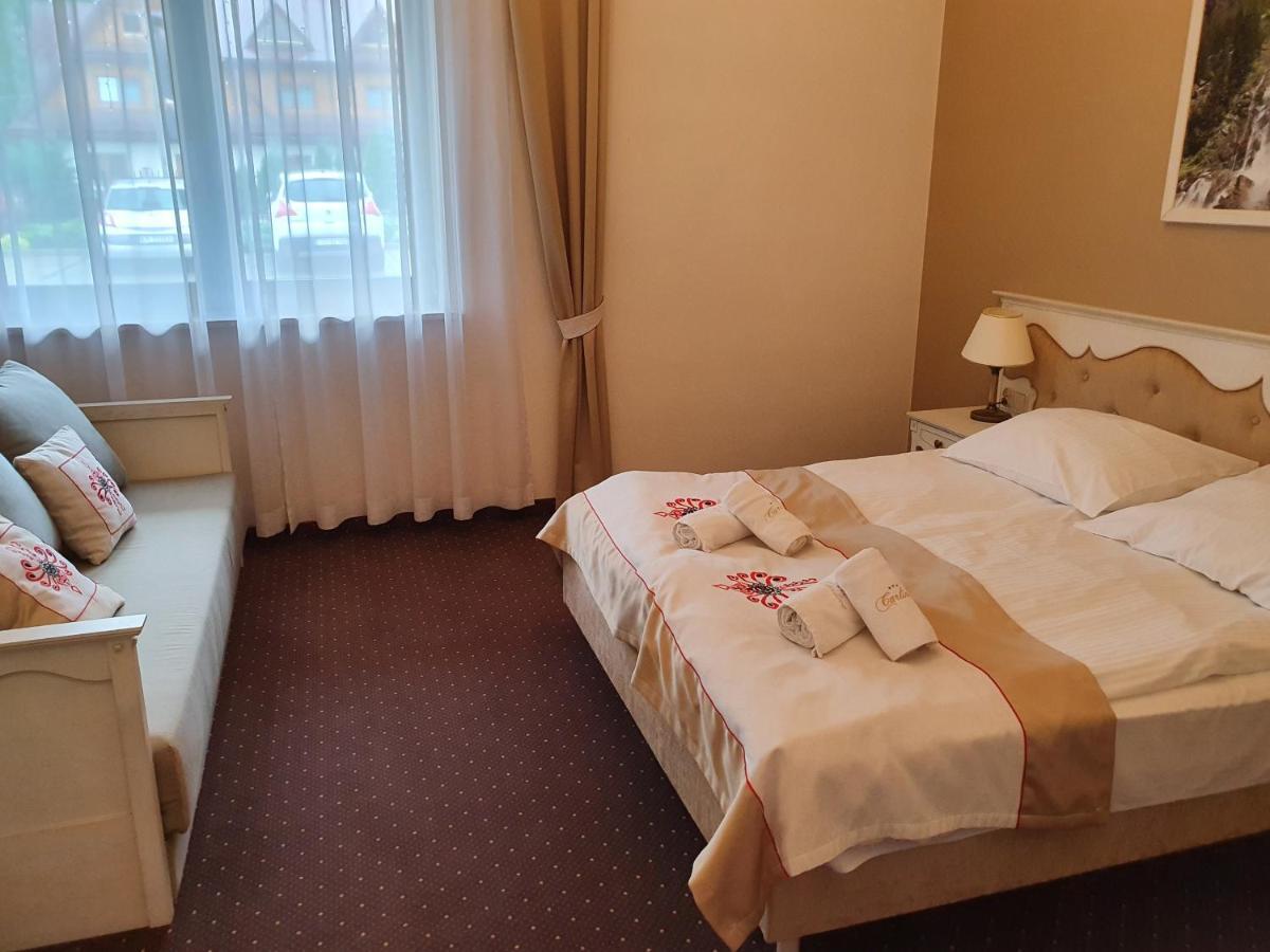 Hotel Carlina Bialka Tatrzanska Luaran gambar